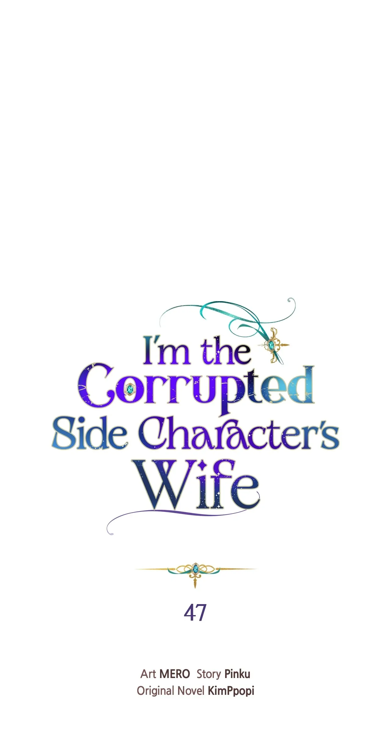 The Blackened Second Male Lead’s Wife Series Chapter 47 239 01