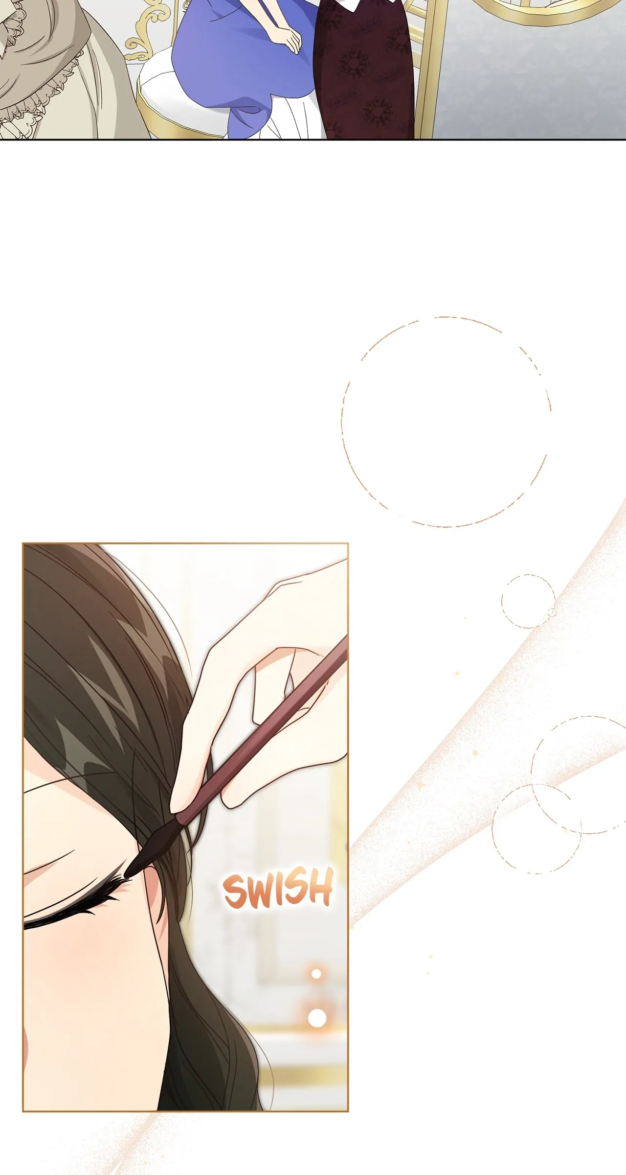 The Blackened Second Male Lead’s Wife Series Chapter 47 257 19