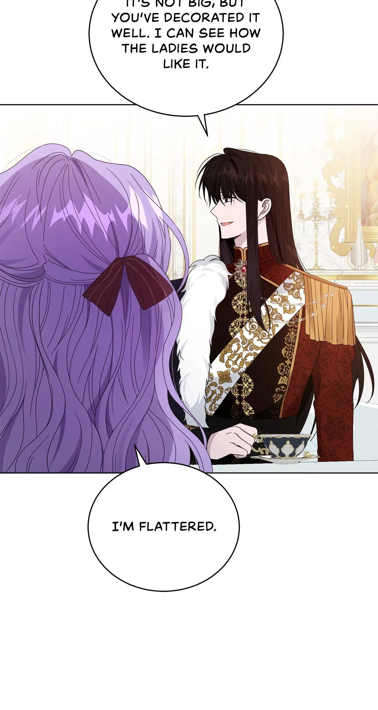 The Blackened Second Male Lead’s Wife Series Chapter 47 274 36