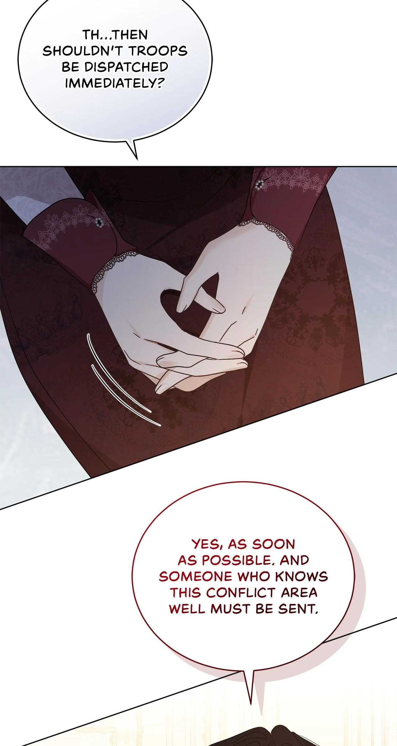 The Blackened Second Male Lead’s Wife Series Chapter 47 284 46
