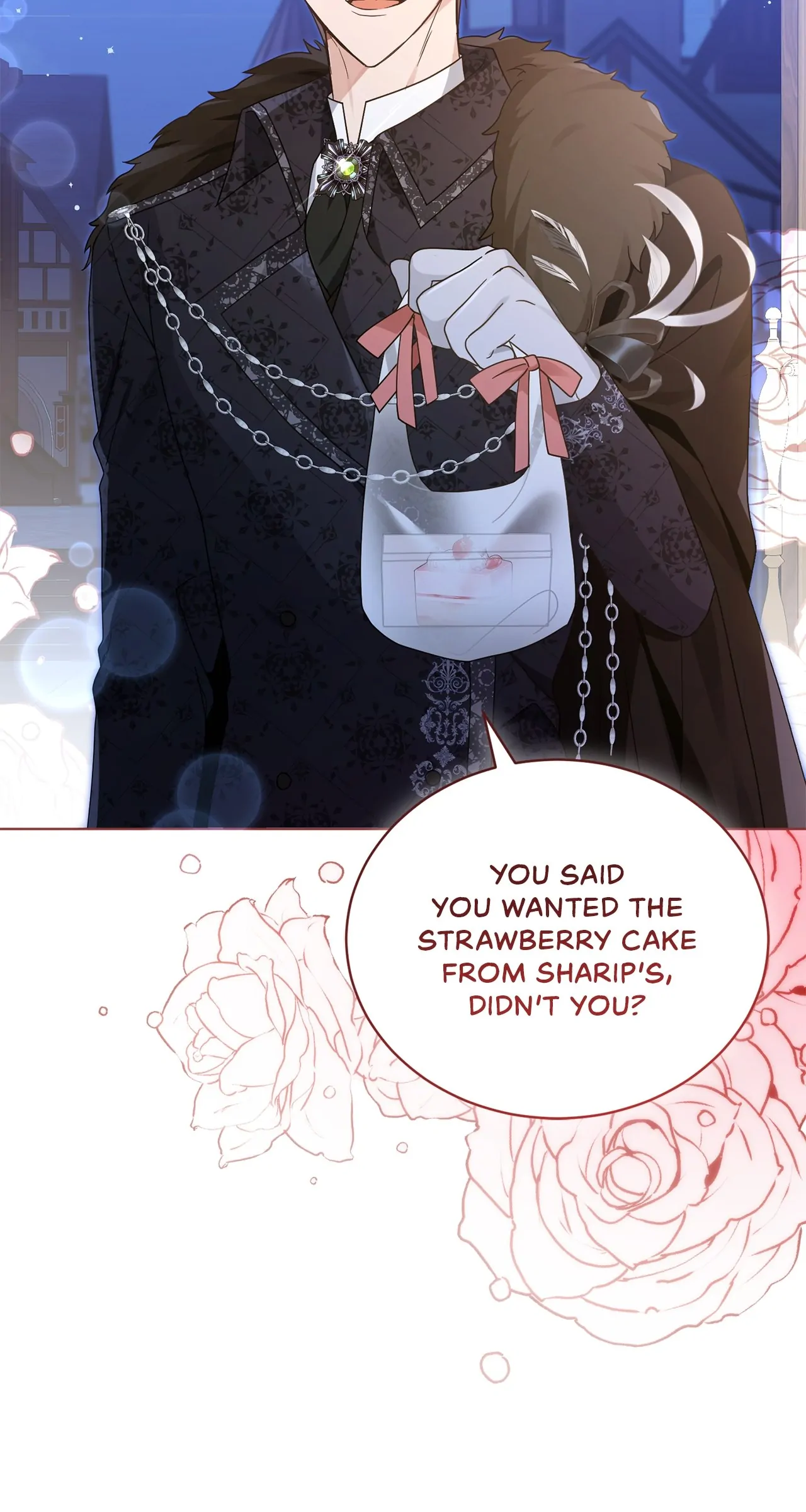 The Blackened Second Male Lead’s Wife Series Chapter 47 298 60