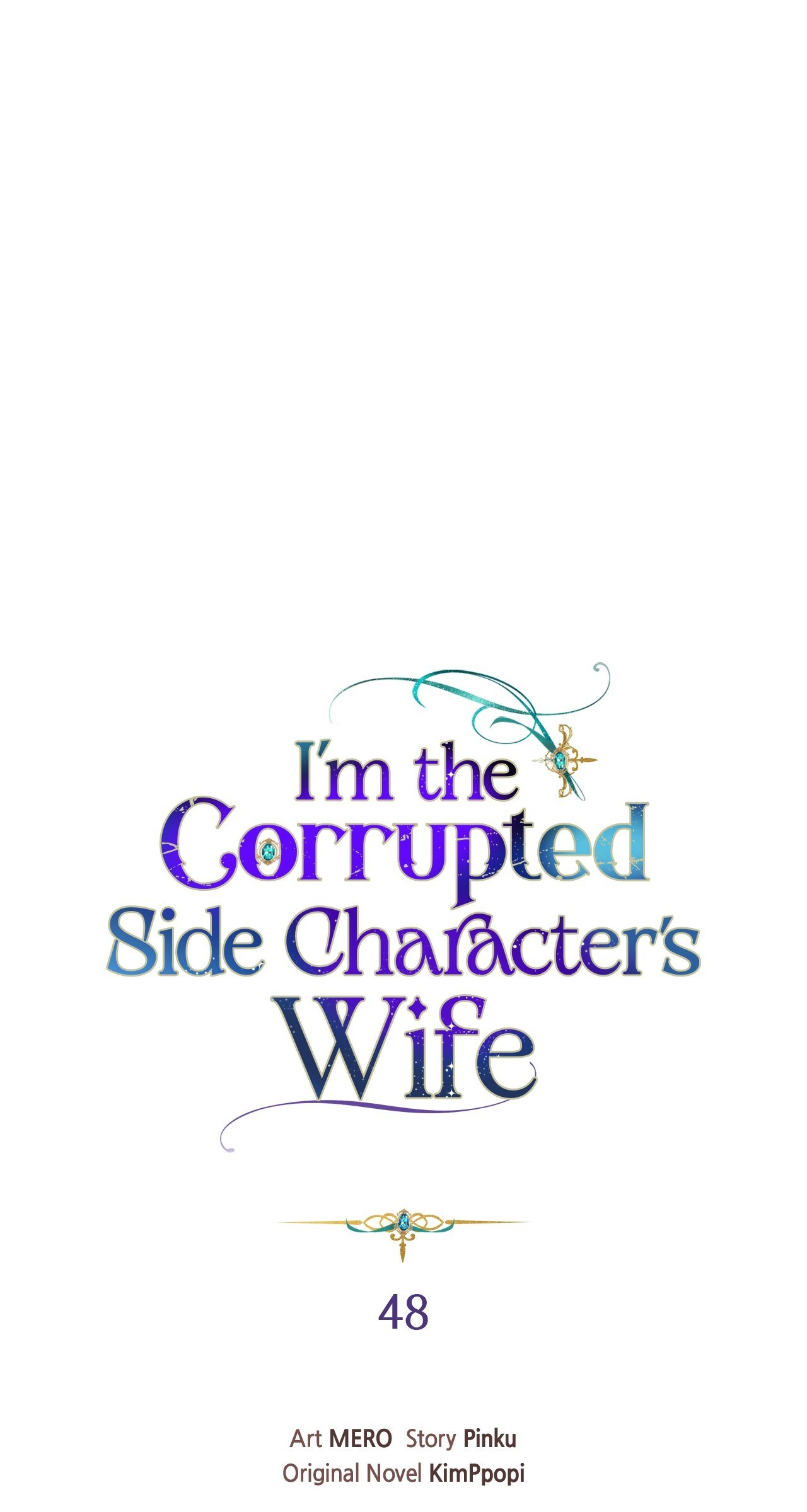 The Blackened Second Male Lead’s Wife Series Chapter 48 284 04