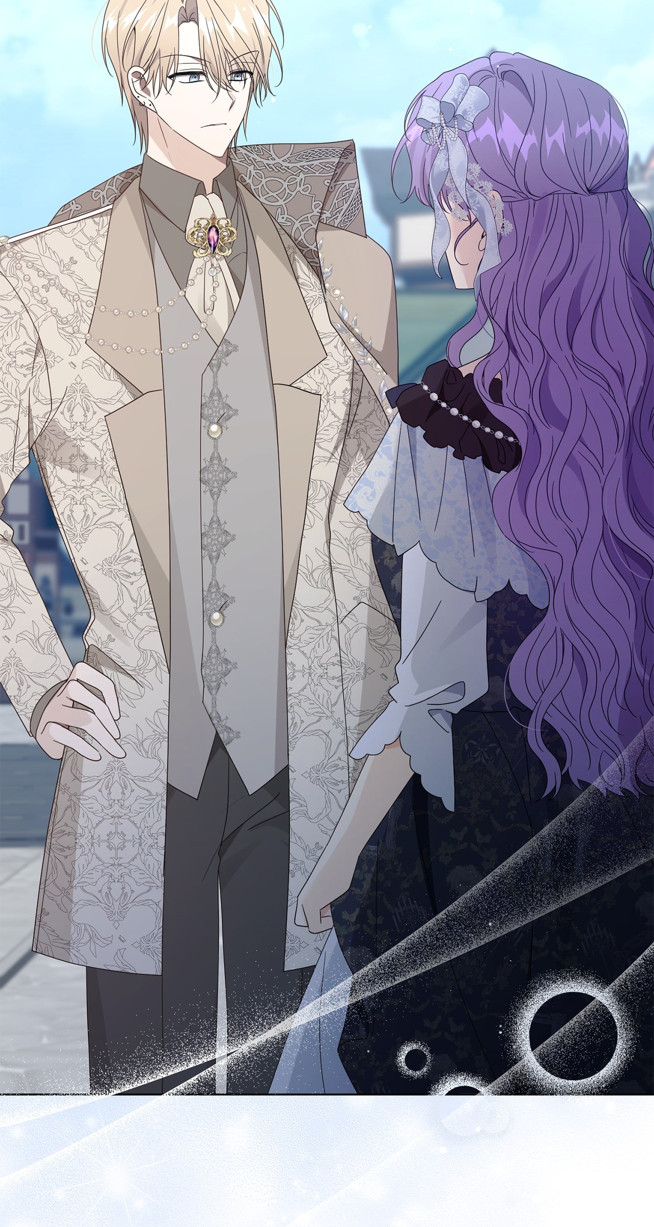 The Blackened Second Male Lead’s Wife Series Chapter 48 322 42