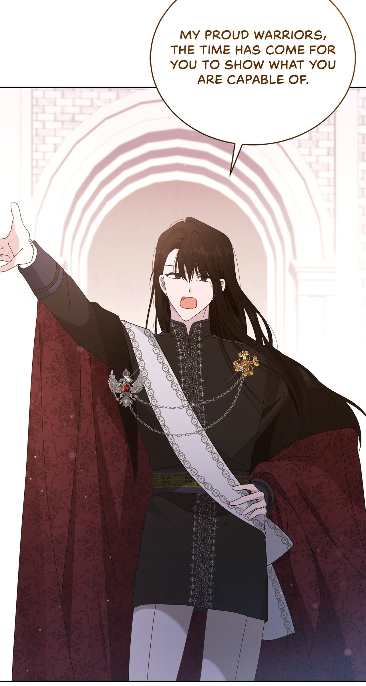 The Blackened Second Male Lead’s Wife Series Chapter 48 345 65