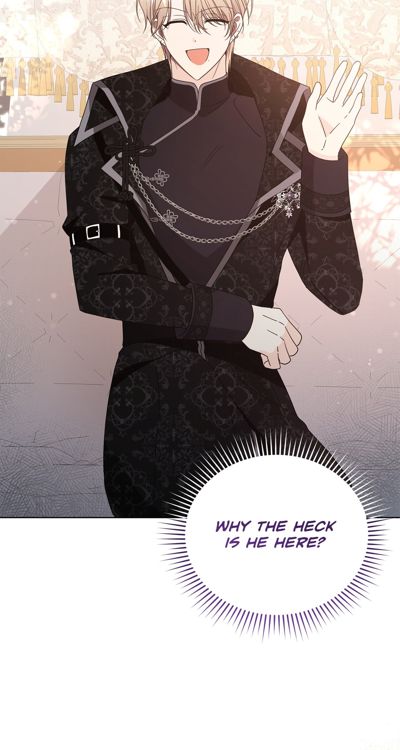 The Blackened Second Male Lead’s Wife Series Chapter 48 348 68