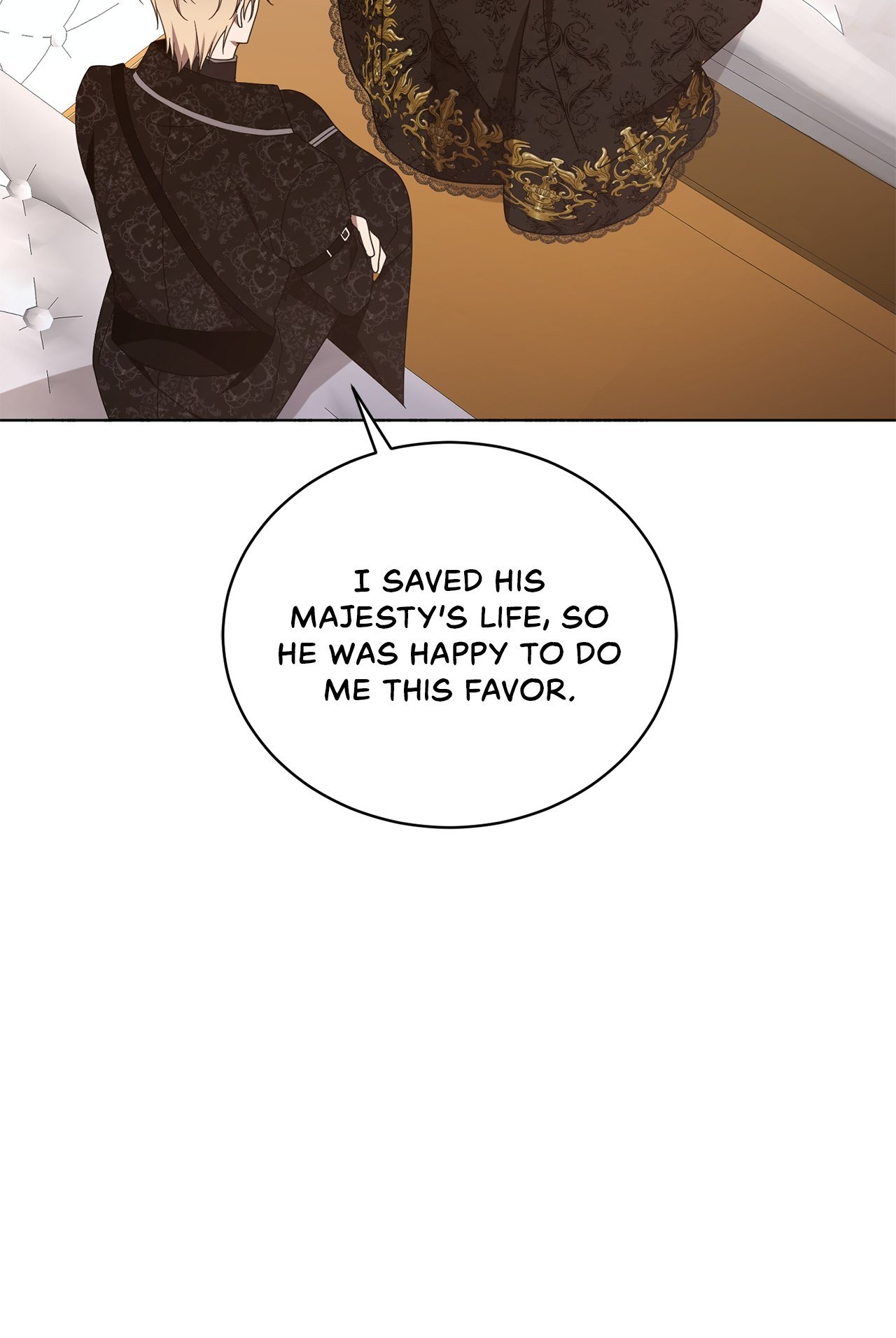 The Blackened Second Male Lead’s Wife Series Chapter 48 351 71
