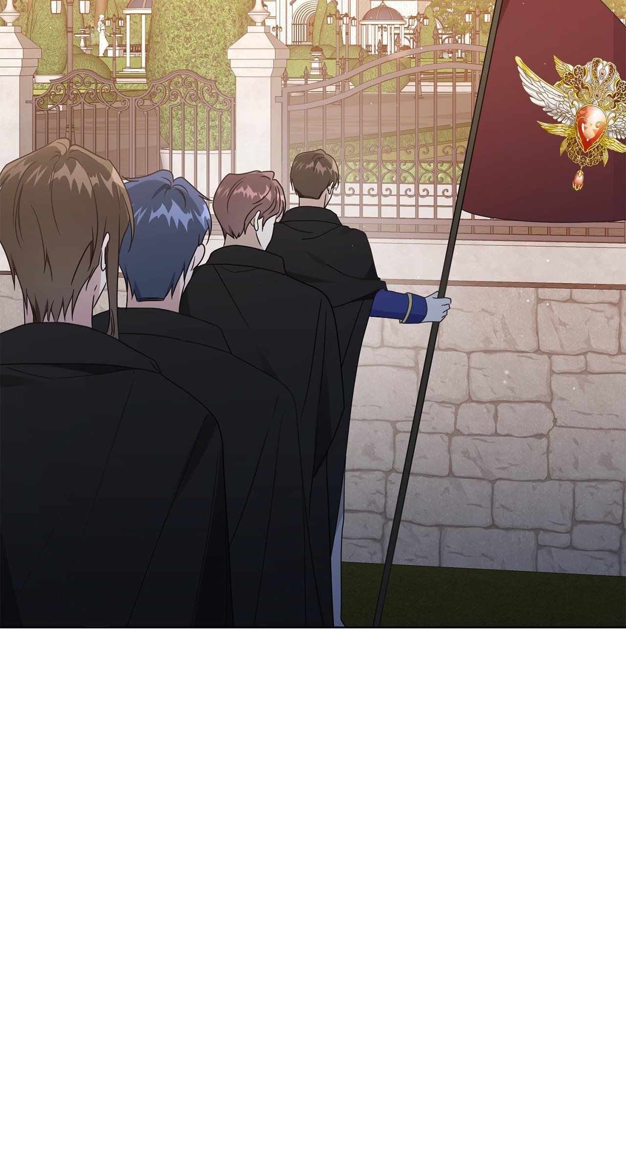 The Blackened Second Male Lead’s Wife Series Chapter 48 361 81