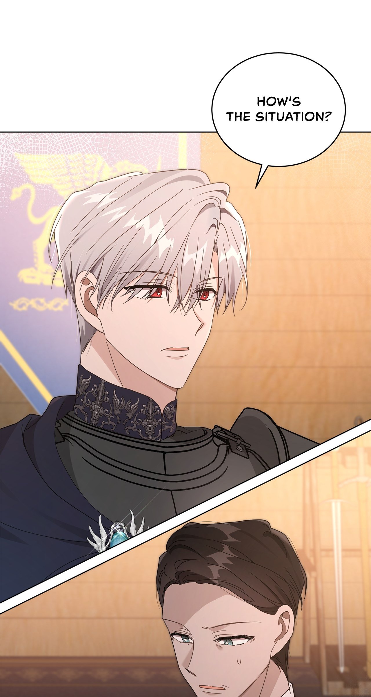 The Blackened Second Male Lead’s Wife Series Chapter 48 366 86