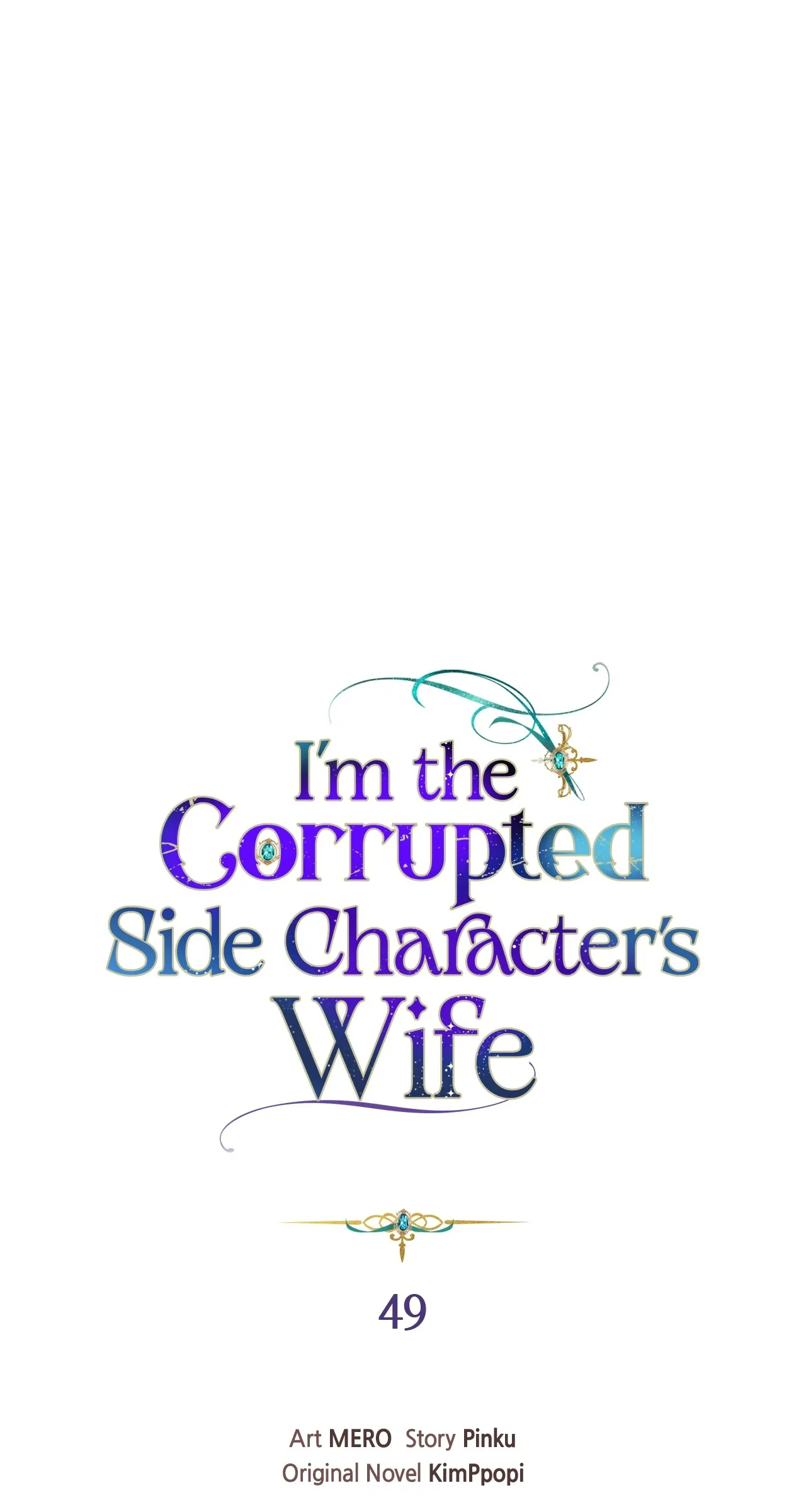 The Blackened Second Male Lead’s Wife Series Chapter 49 293 01