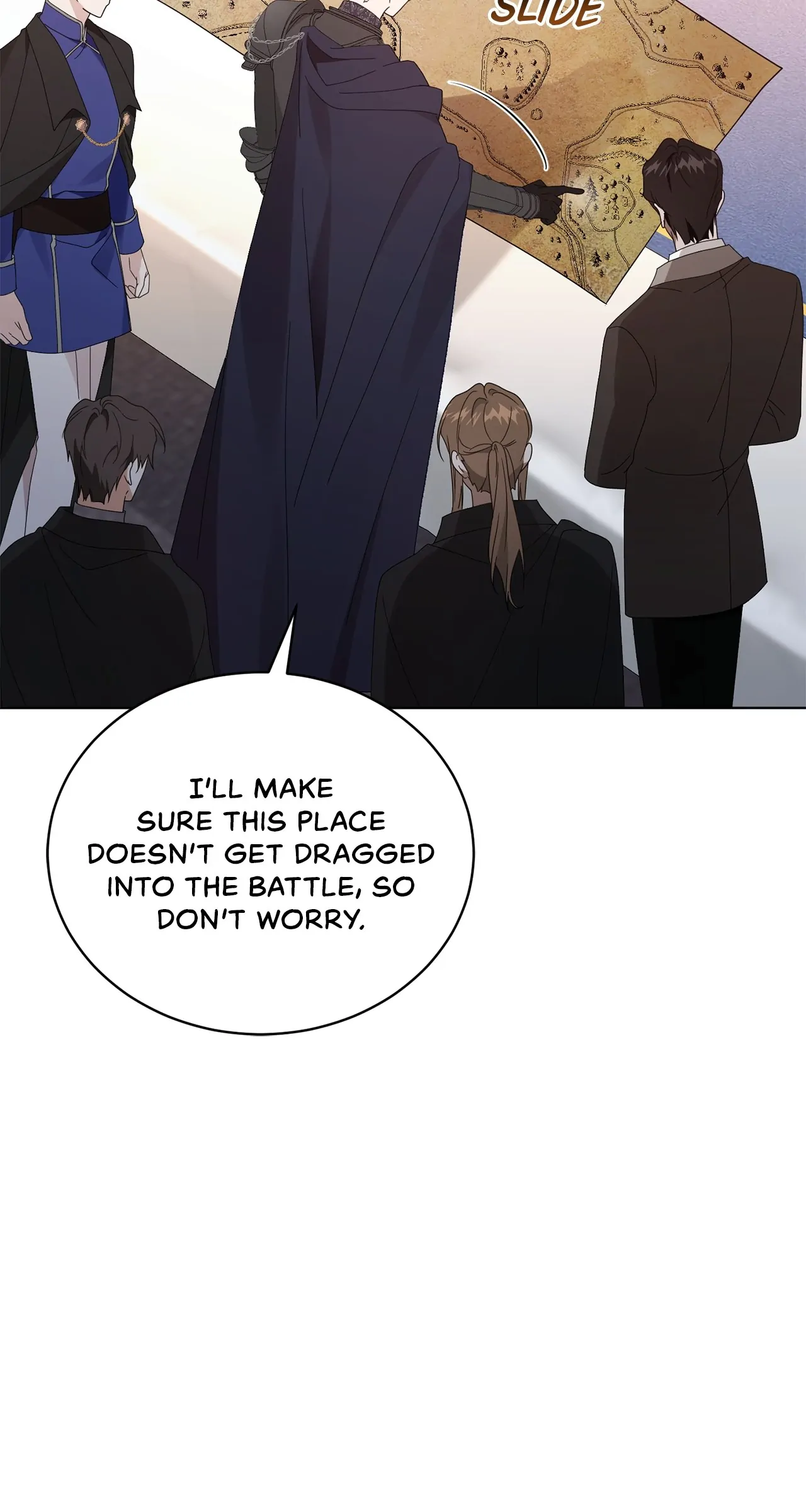 The Blackened Second Male Lead’s Wife Series Chapter 49 299 07