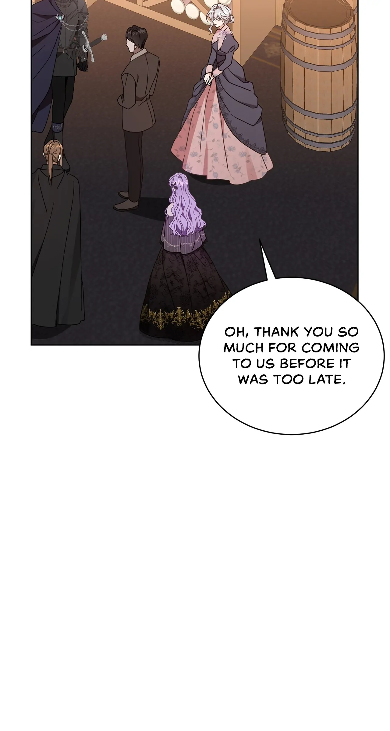 The Blackened Second Male Lead’s Wife Series Chapter 49 302 10