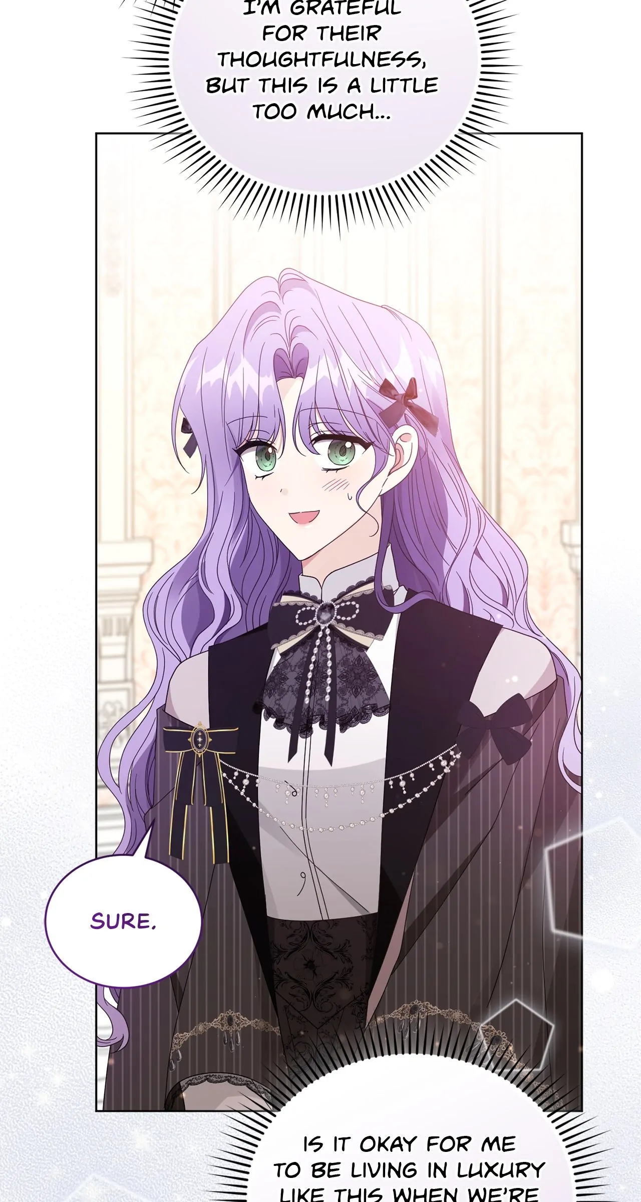 The Blackened Second Male Lead’s Wife Series Chapter 49 315 23
