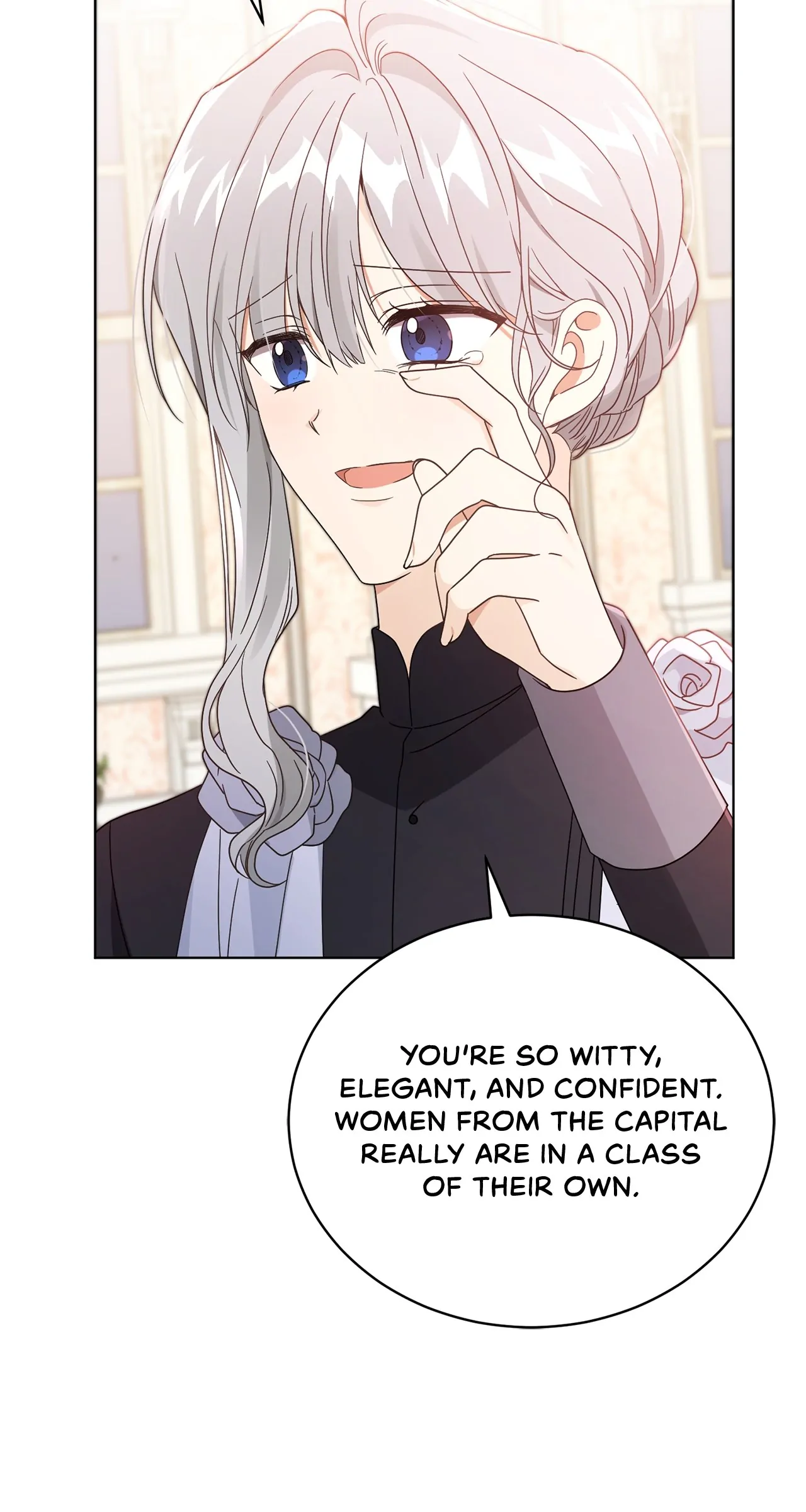 The Blackened Second Male Lead’s Wife Series Chapter 49 319 27