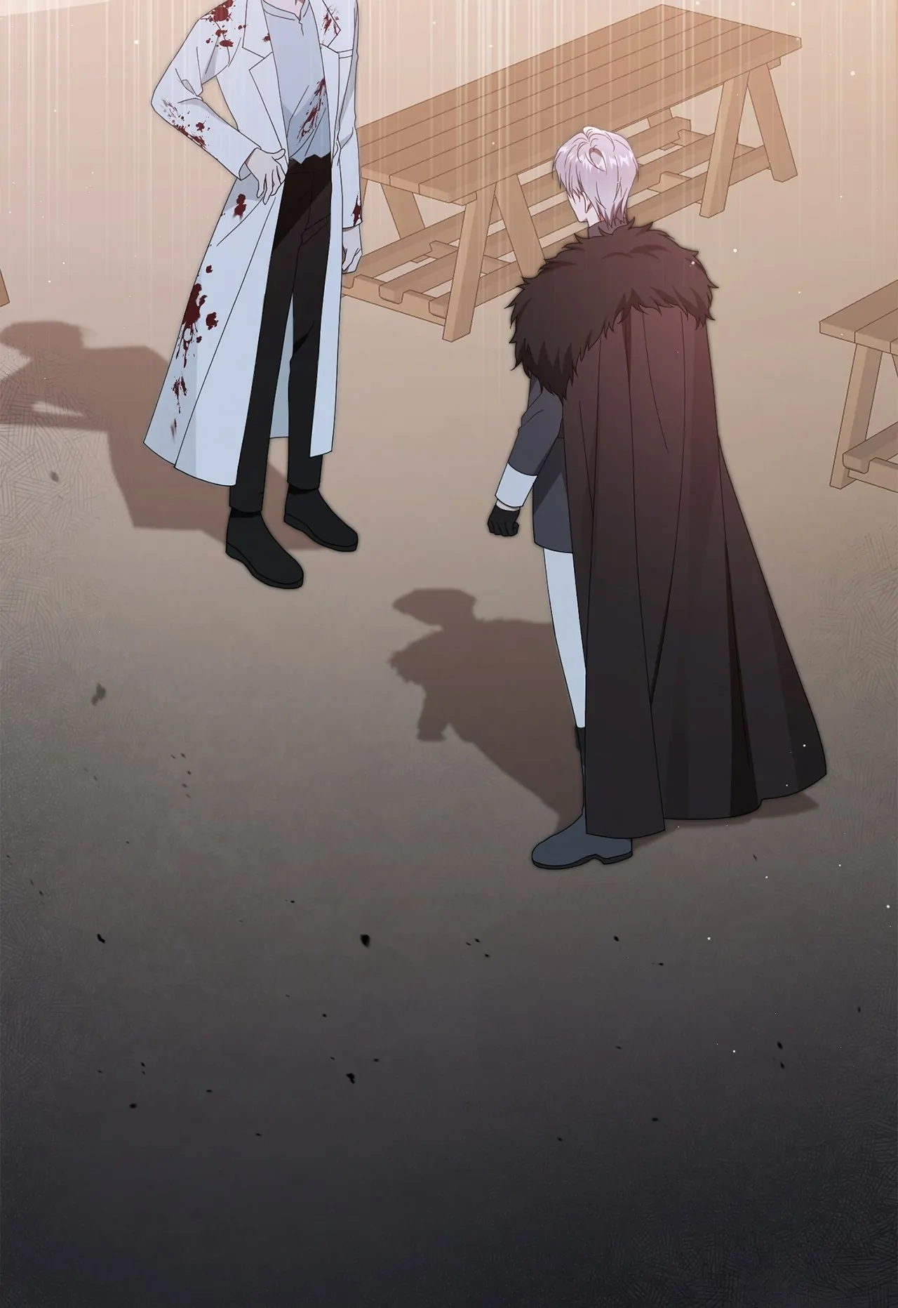 The Blackened Second Male Lead’s Wife Series Chapter 49 353 61