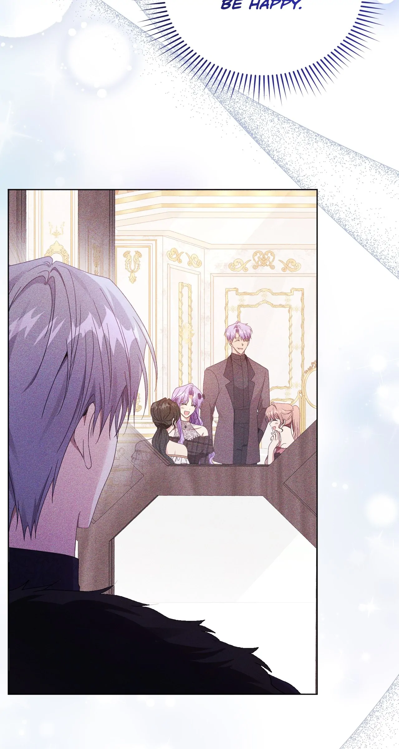 The Blackened Second Male Lead’s Wife Series Chapter 49 368 76