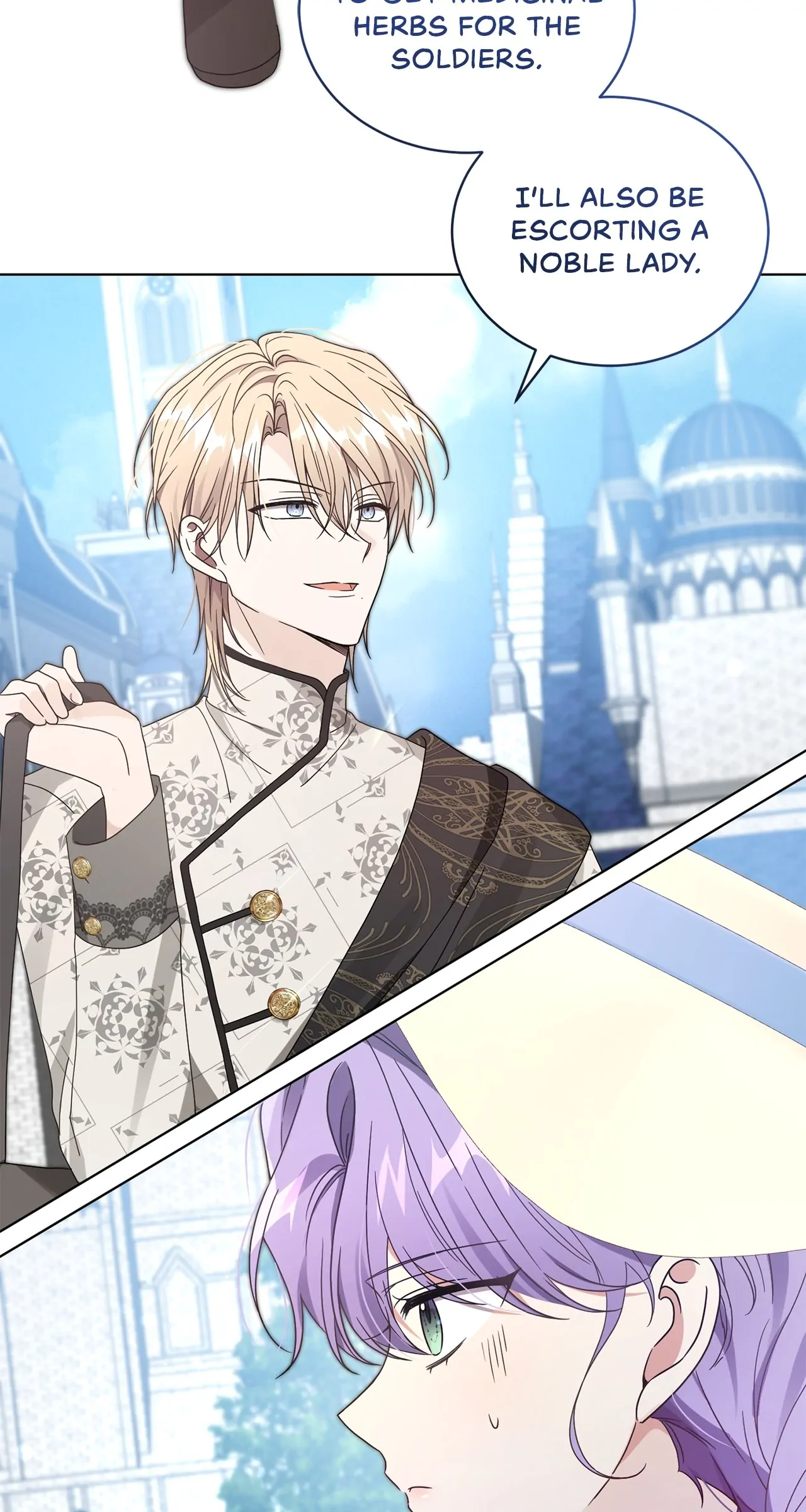 The Blackened Second Male Lead’s Wife Series Chapter 50 296 62