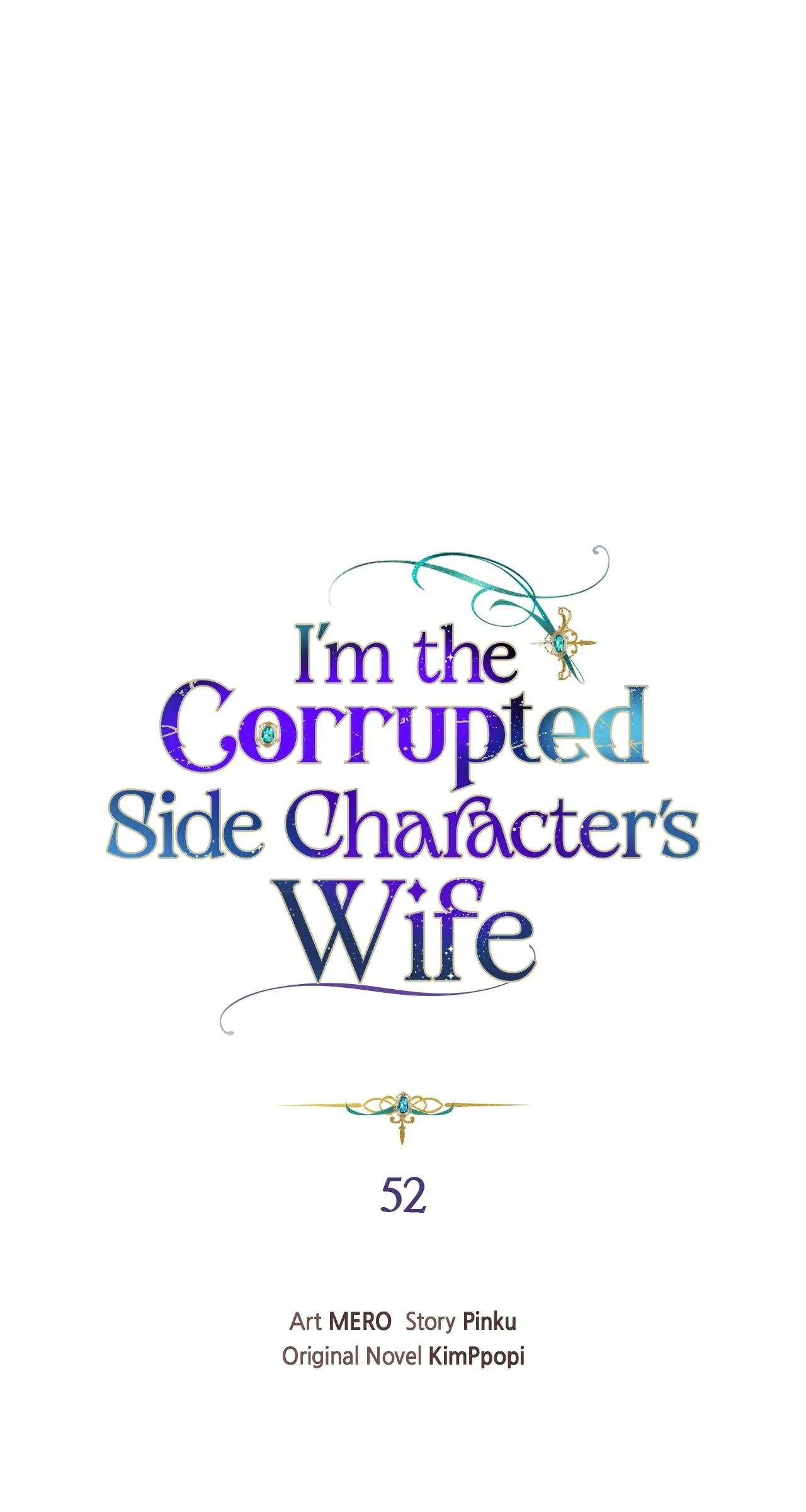 The Blackened Second Male Lead’s Wife Series Chapter 52 314 001