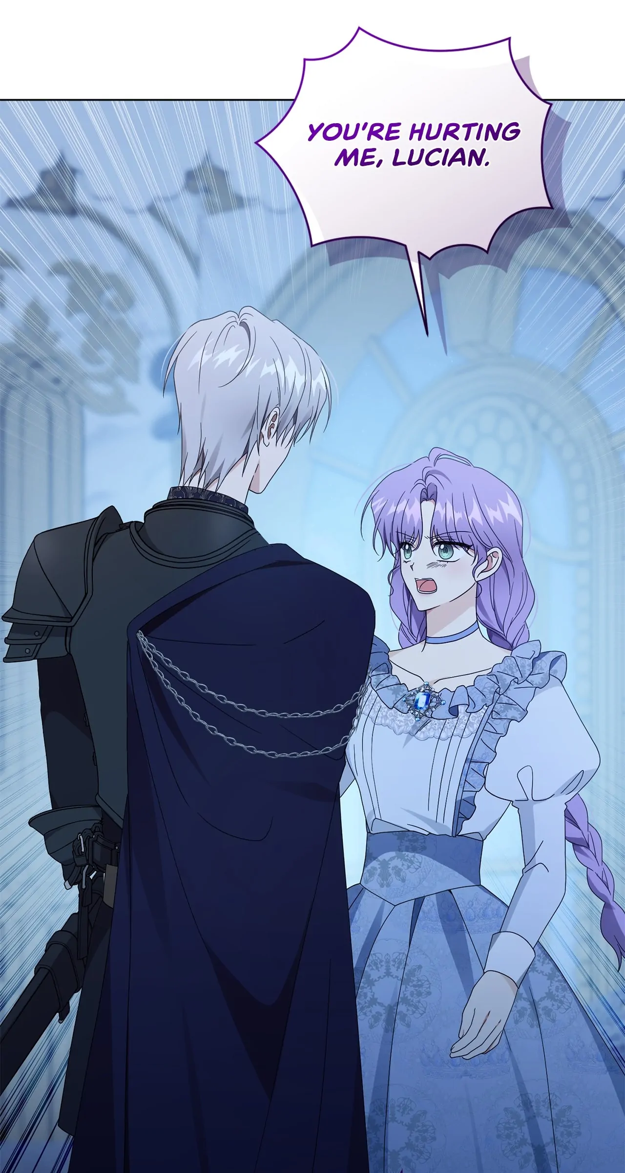 The Blackened Second Male Lead’s Wife Series Chapter 52 378 065