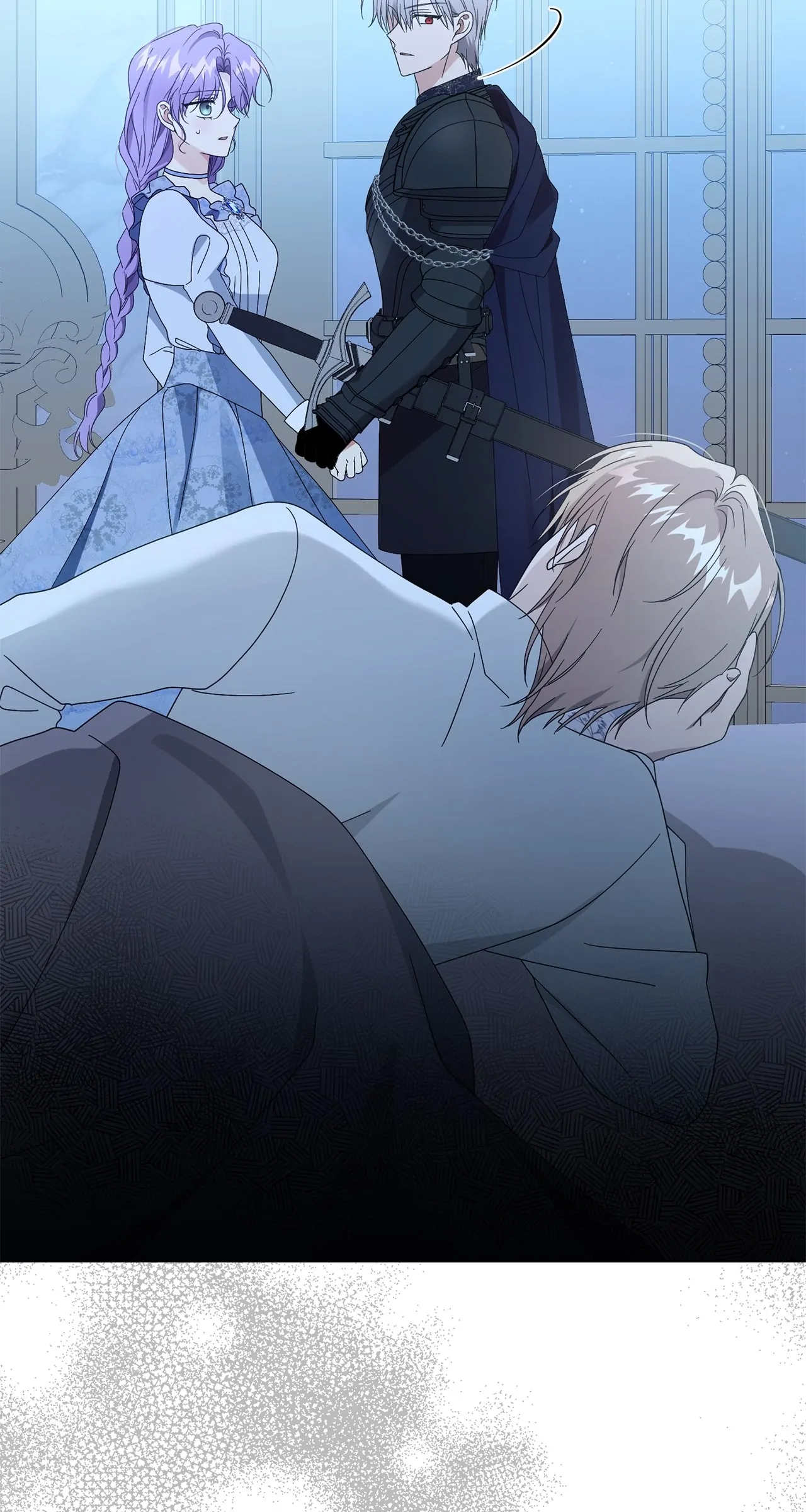 The Blackened Second Male Lead’s Wife Series Chapter 52 386 073