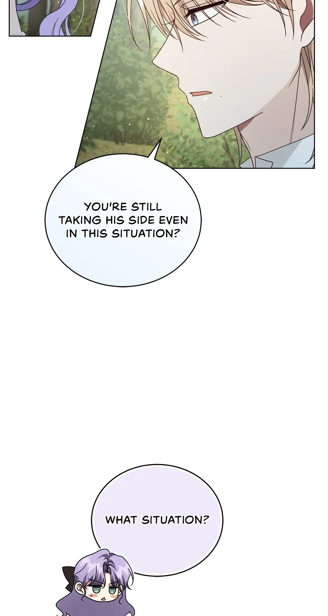 The Blackened Second Male Lead’s Wife Series Chapter 53 326 61