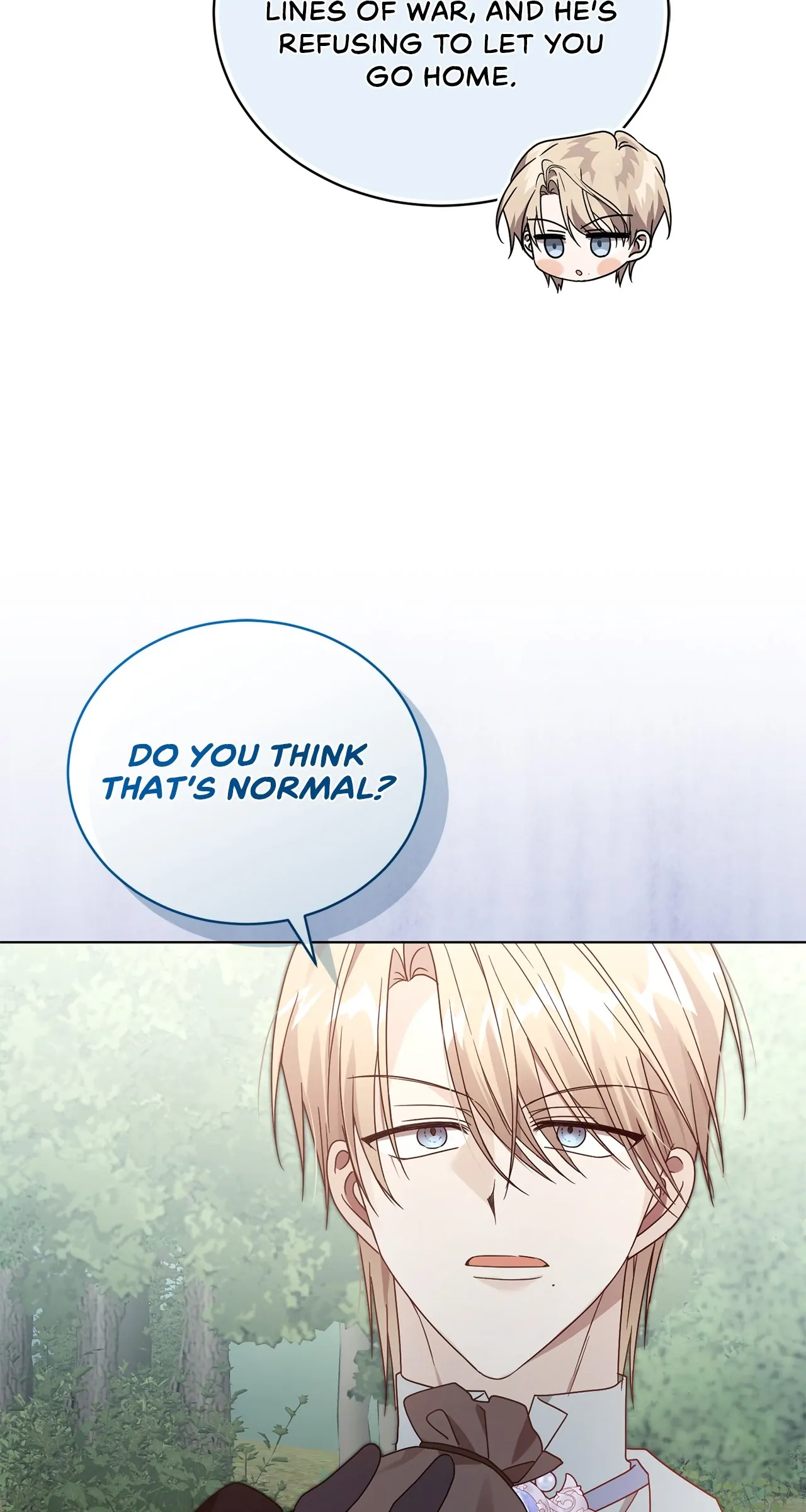 The Blackened Second Male Lead’s Wife Series Chapter 53 328 63