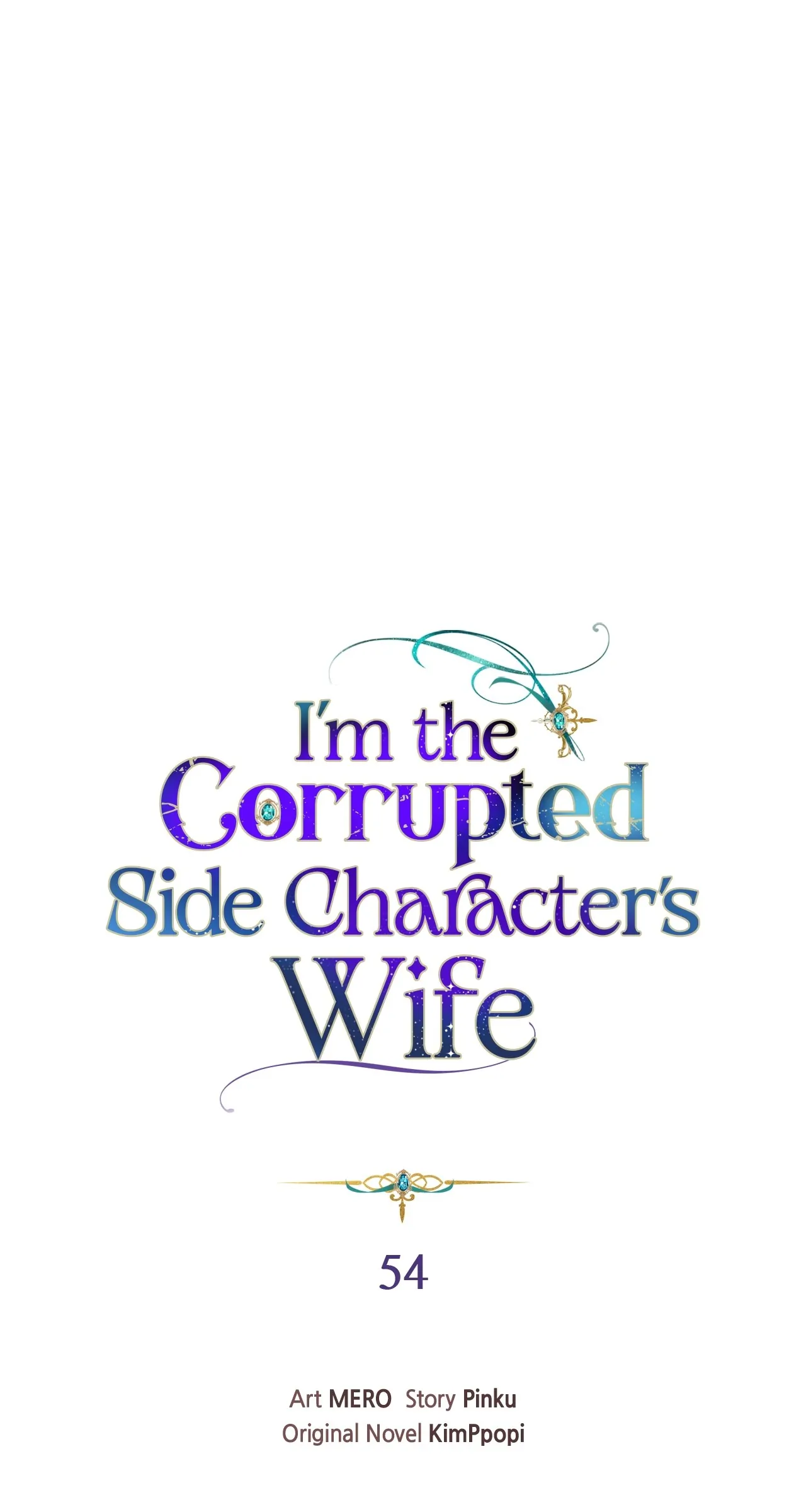 The Blackened Second Male Lead’s Wife Series Chapter 54 272 01