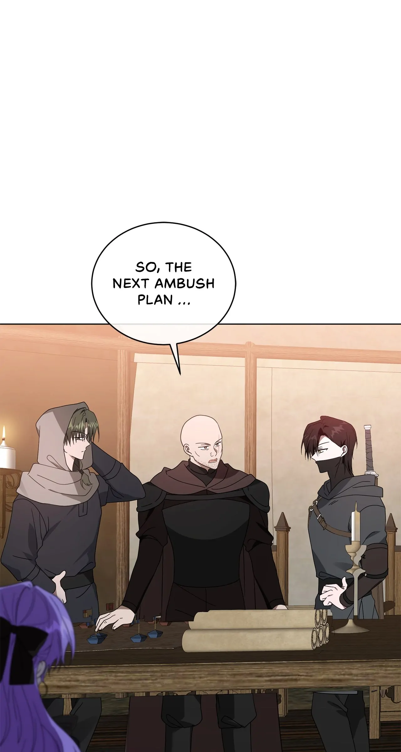 The Blackened Second Male Lead’s Wife Series Chapter 54 274 03