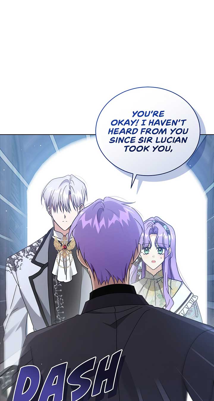 The Blackened Second Male Lead’s Wife Series Chapter 56 395 91