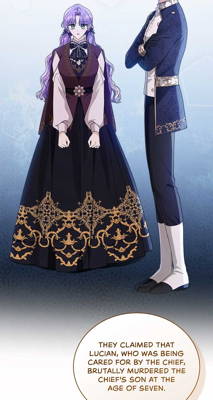 The Blackened Second Male Lead’s Wife Series Chapter 63 258 20