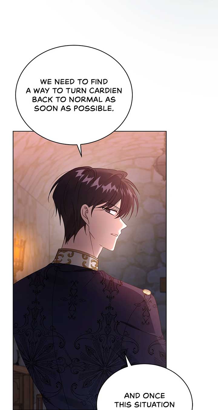 The Blackened Second Male Lead’s Wife Series Chapter 63 261 23