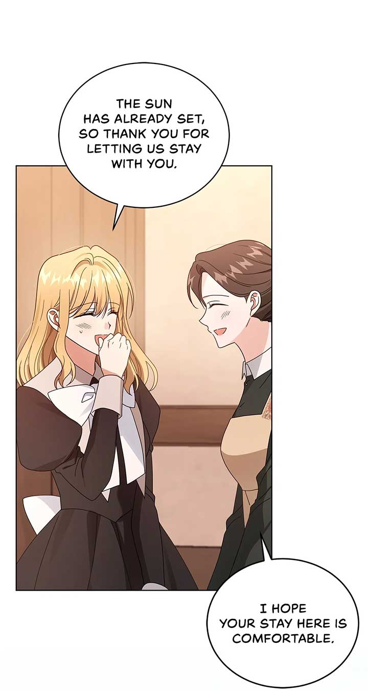 The Blackened Second Male Lead’s Wife Series Chapter 63 272 34