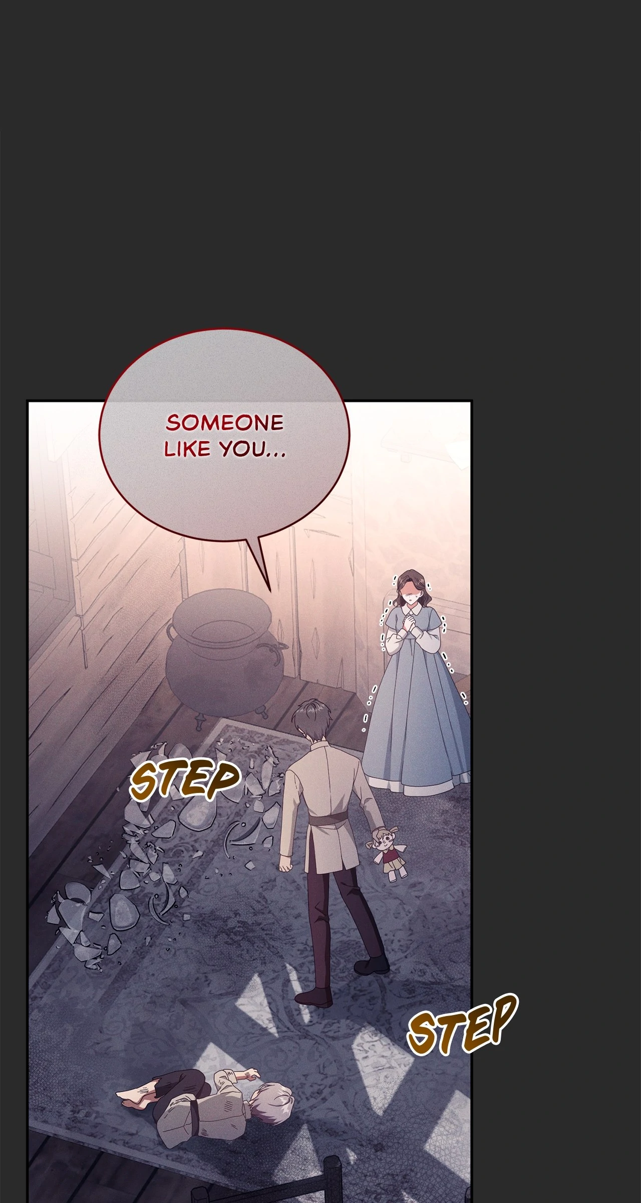 The Blackened Second Male Lead’s Wife Series Chapter 64 294 ch 64 38