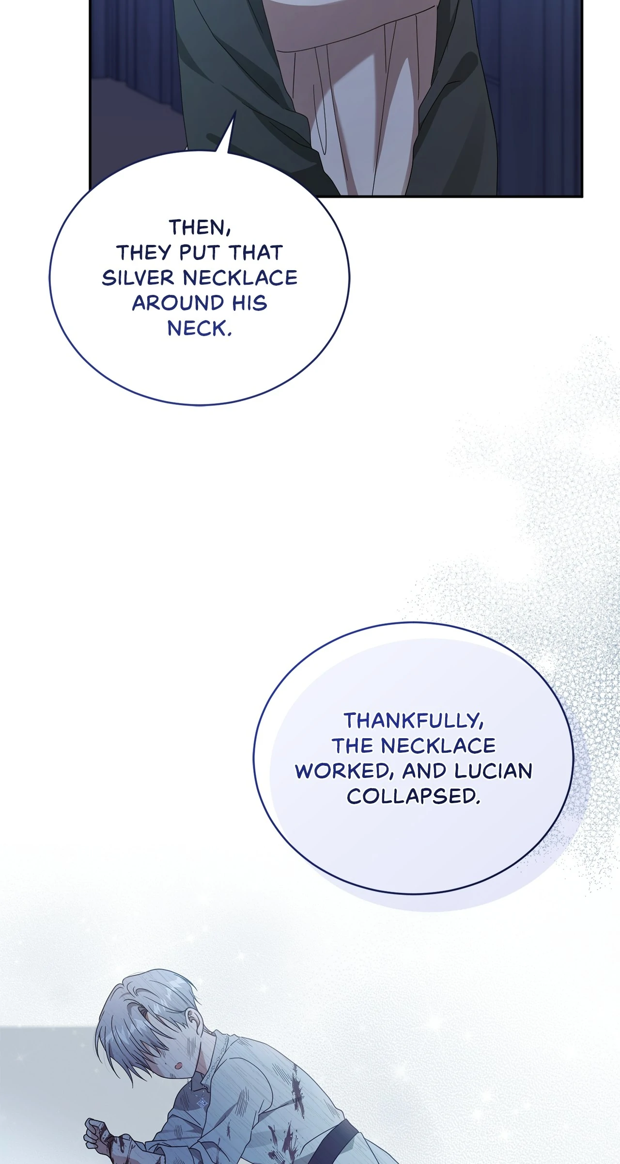 The Blackened Second Male Lead’s Wife Series Chapter 64 311 ch 64 55