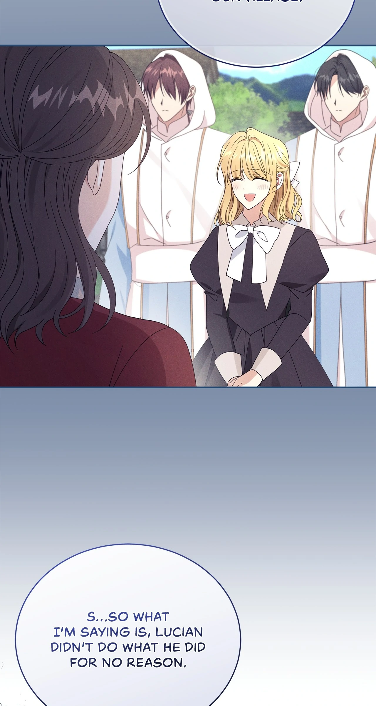 The Blackened Second Male Lead’s Wife Series Chapter 64 313 ch 64 57