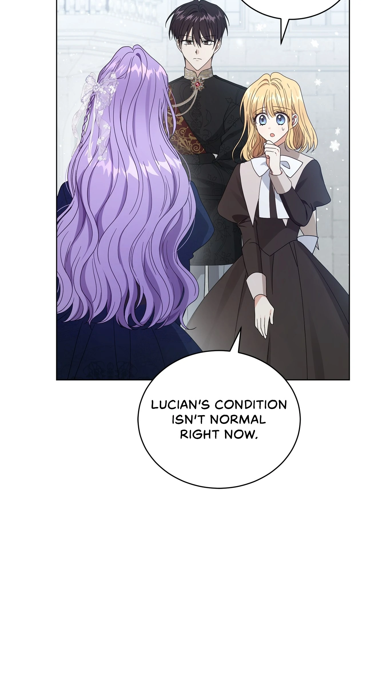 The Blackened Second Male Lead’s Wife Series Chapter 66 264 ch 66 23