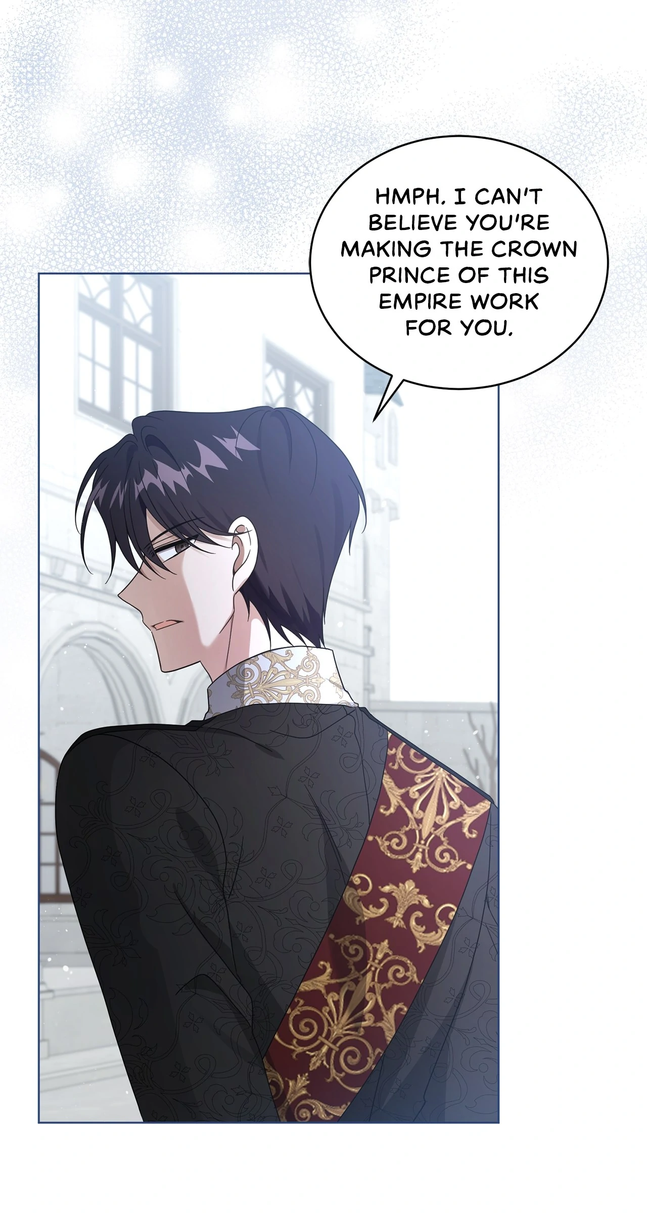 The Blackened Second Male Lead’s Wife Series Chapter 66 281 ch 66 40
