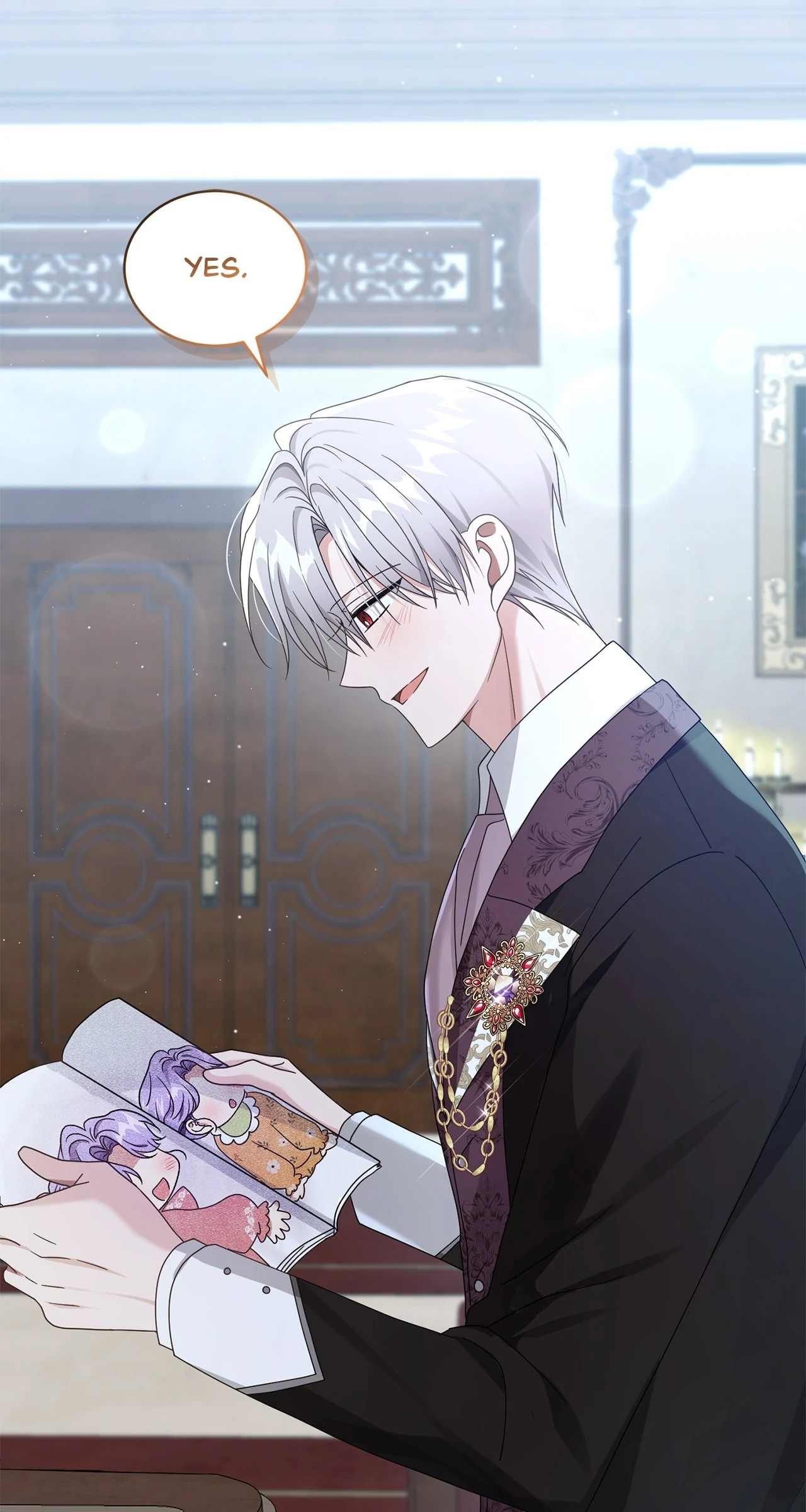 The Blackened Second Male Lead’s Wife Series Chapter 66 309 ch 66 68