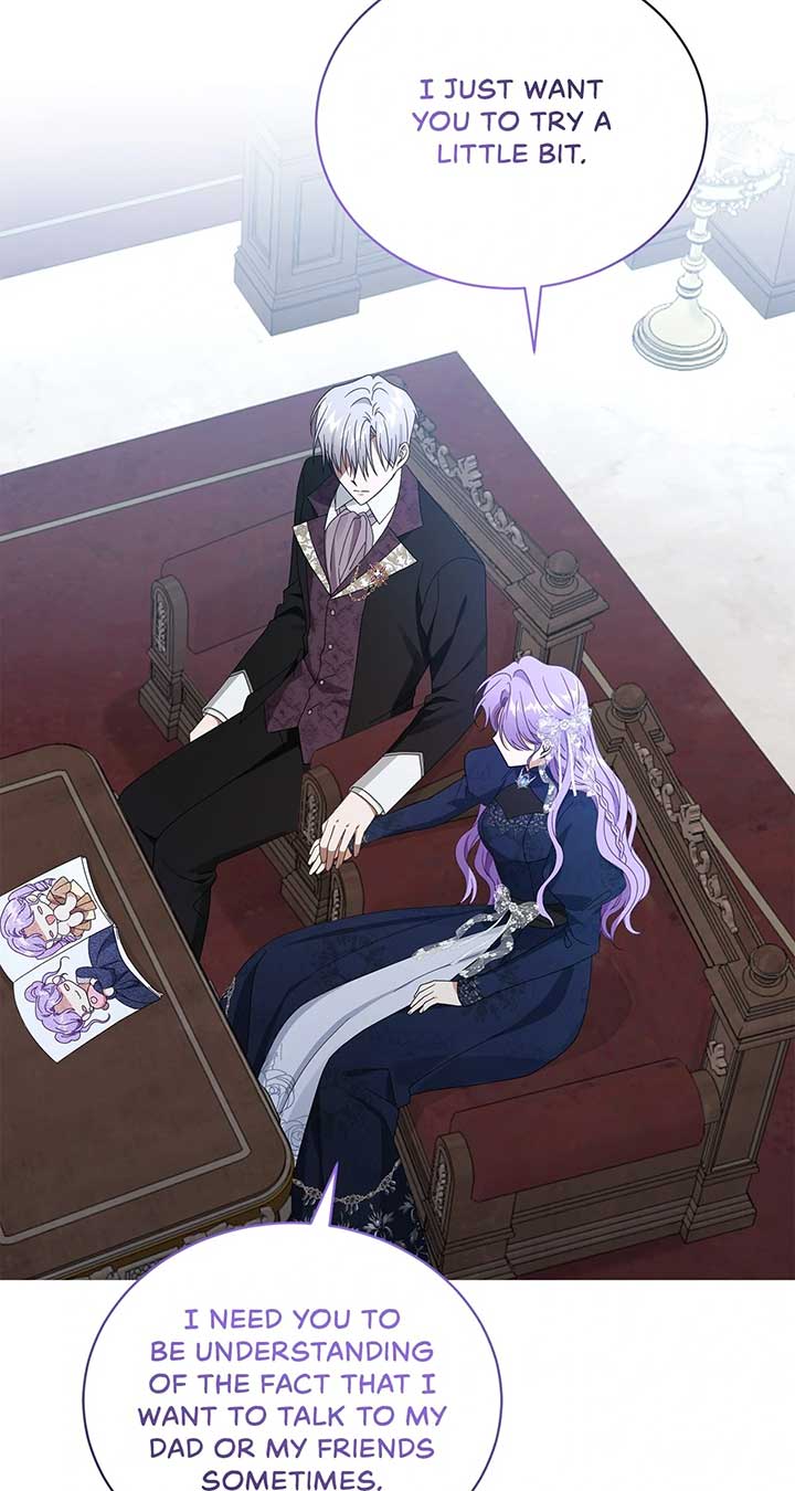 The Blackened Second Male Lead’s Wife Series Chapter 67 246 08