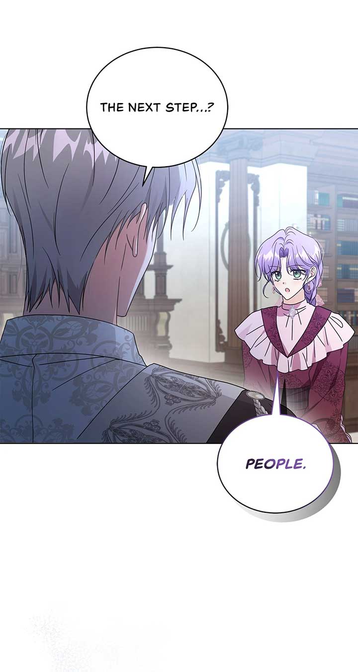The Blackened Second Male Lead’s Wife Series Chapter 68 267 08