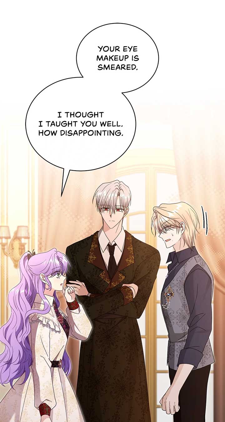 The Blackened Second Male Lead’s Wife Series Chapter 70 309 ch 70 41