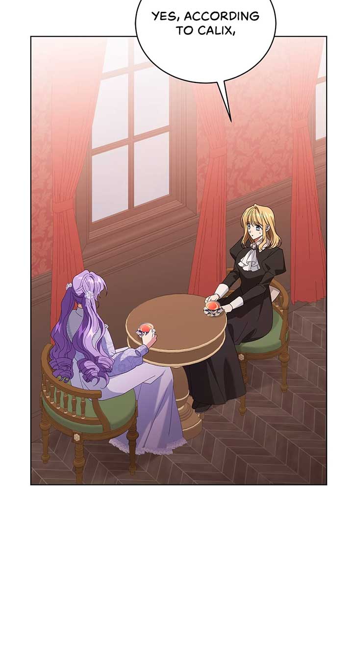 The Blackened Second Male Lead’s Wife Series Chapter 76 375 ch 76 62