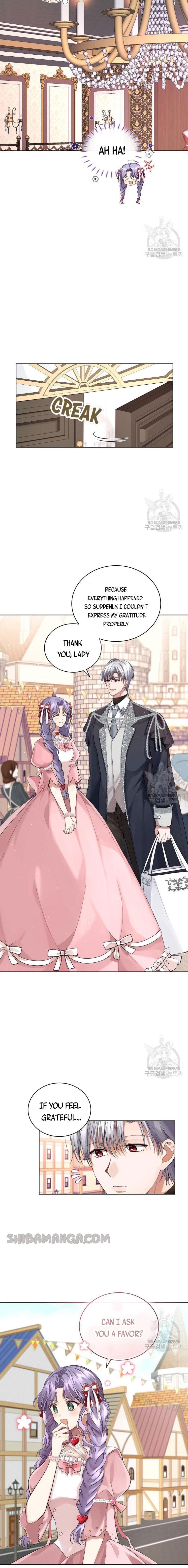 The Blackened Second Male Lead’s Wife Series Chapter 9 39 8