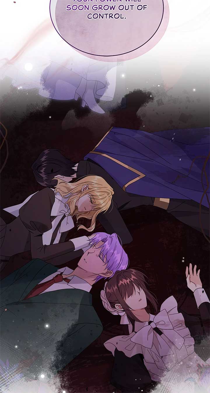 The Blackened Second Male Lead’s Wife Series Chapter 92 312 ch 92 17