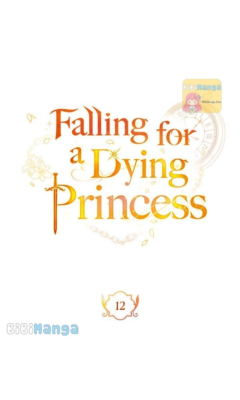 Falling for a Dying Princess Chapter 12 241 09