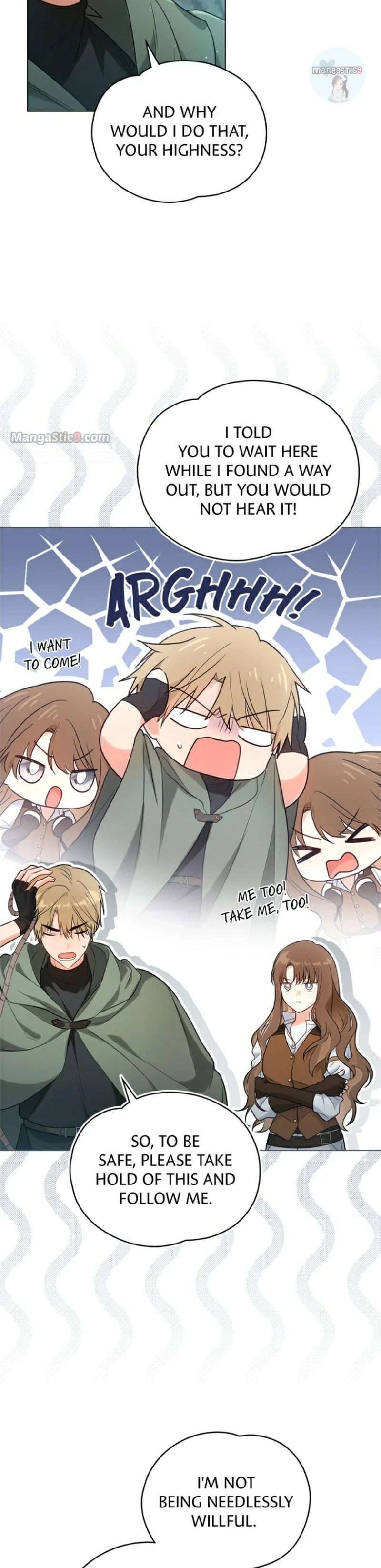 Falling for a Dying Princess Chapter 15 126 1