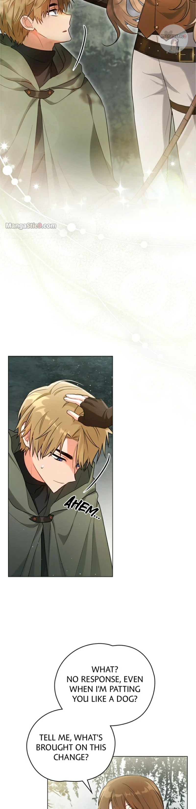 Falling for a Dying Princess Chapter 15 136 11