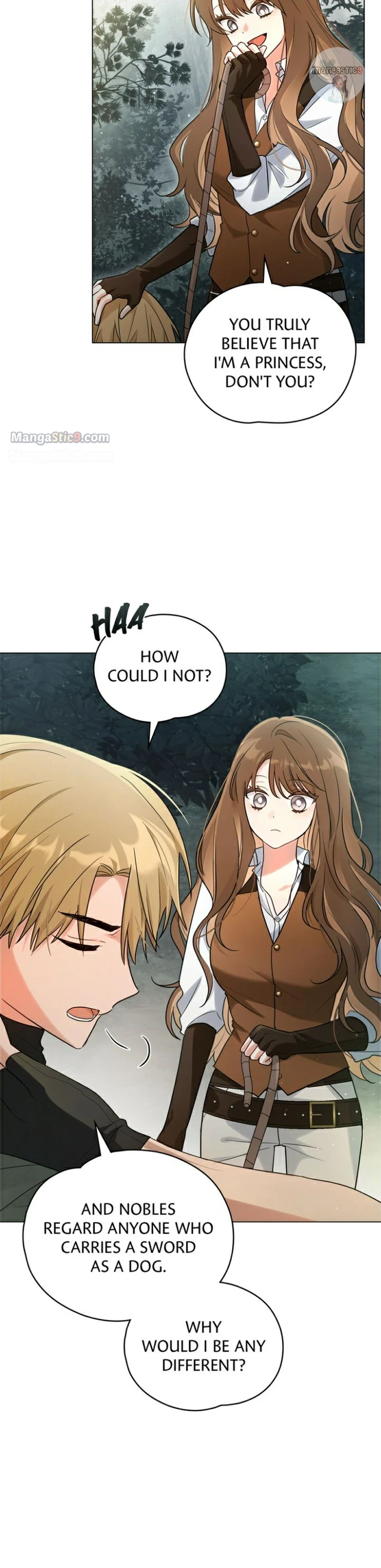 Falling for a Dying Princess Chapter 15 137 12