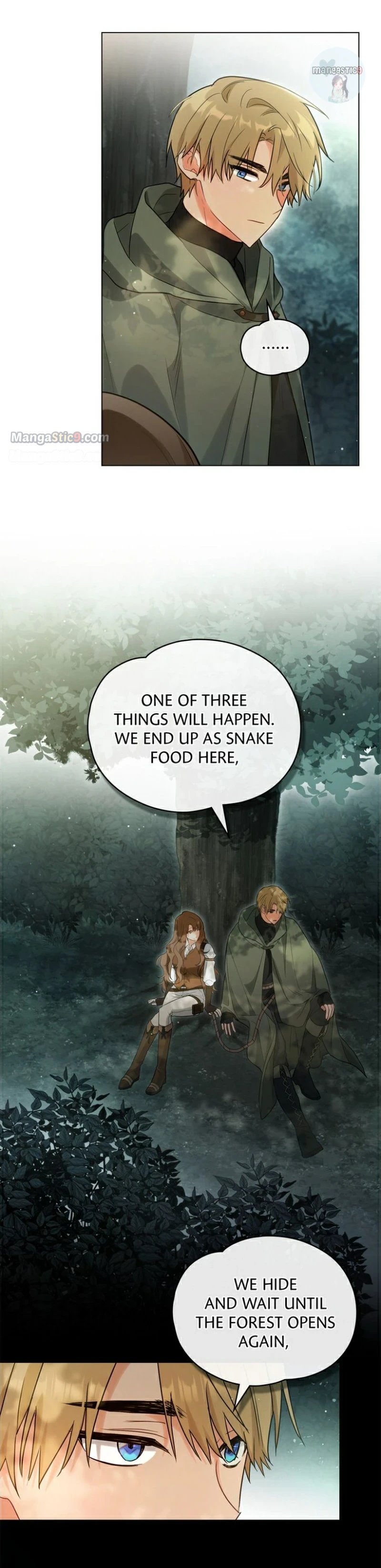 Falling for a Dying Princess Chapter 15 141 16