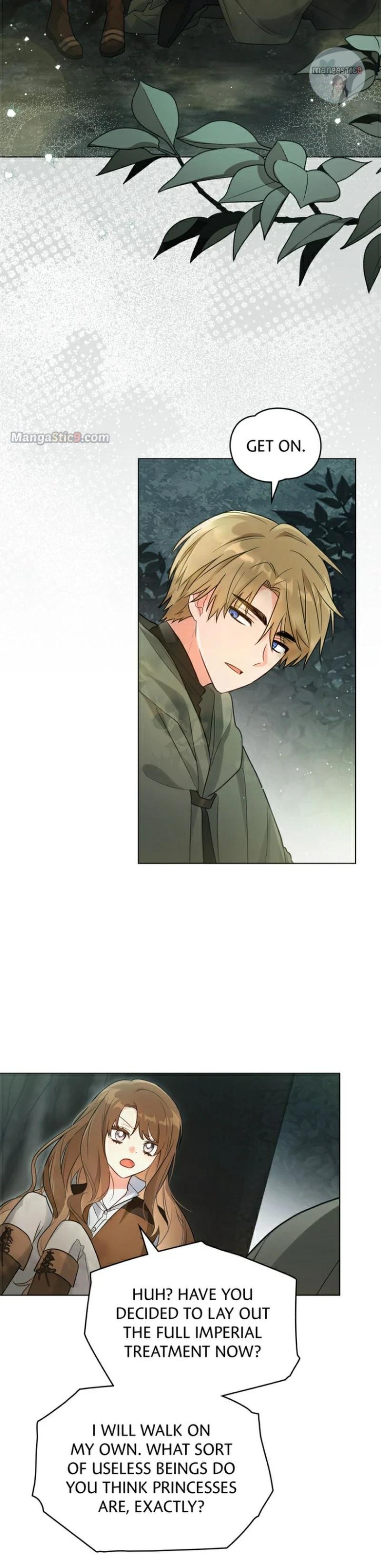 Falling for a Dying Princess Chapter 15 144 19