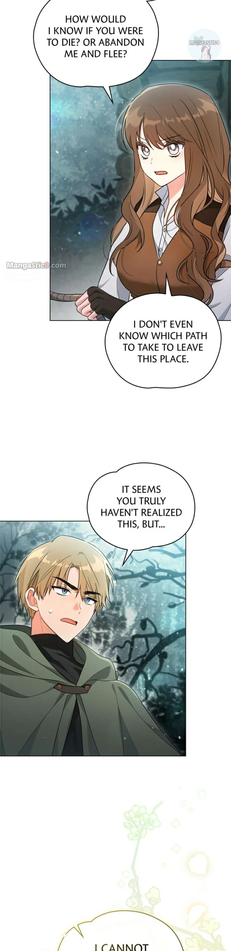 Falling for a Dying Princess Chapter 15 127 2